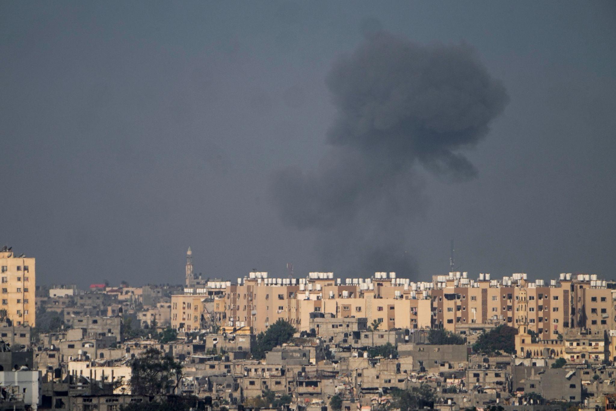 Bodenoffensive In Gaza: "Die Hamas Wird Hinterhalte Planen"