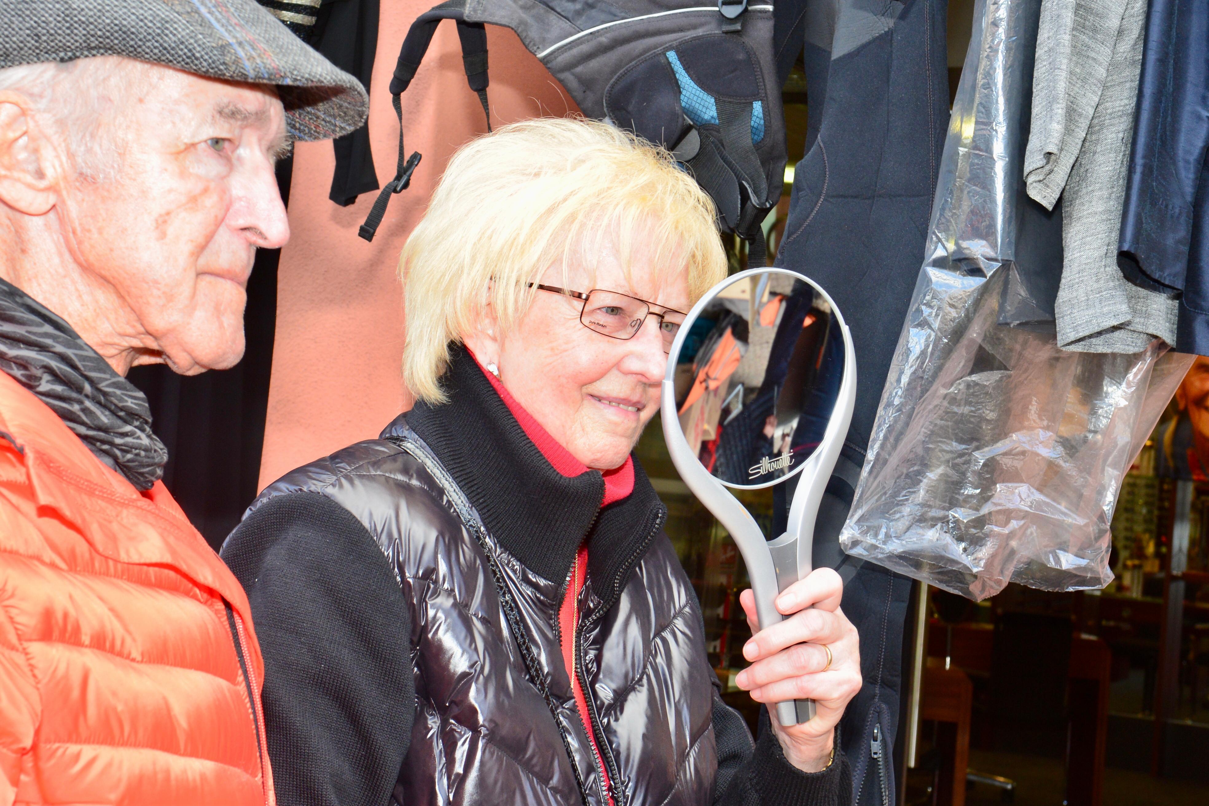 Super Wetter, rekordverdächtige Besuchermassen: Eindrücke von "Schwabach trempelt" 2023.