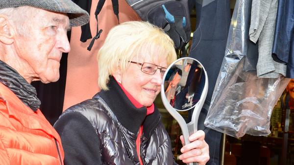 Super Wetter, rekordverdächtige Besuchermassen: Eindrücke von "Schwabach trempelt" 2023.