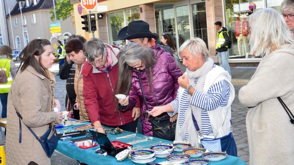 Super Wetter, rekordverdächtige Besuchermassen: Eindrücke von "Schwabach trempelt" 2023.