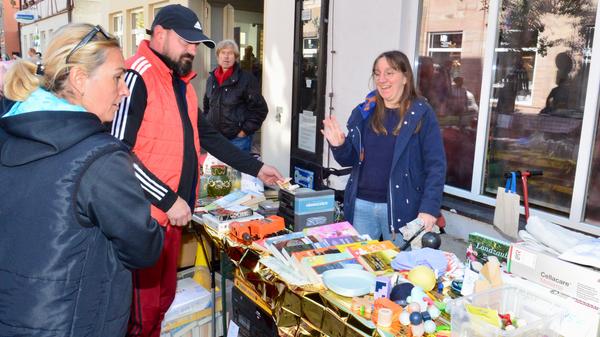 Super Wetter, rekordverdächtige Besuchermassen: Eindrücke von "Schwabach trempelt" 2023.