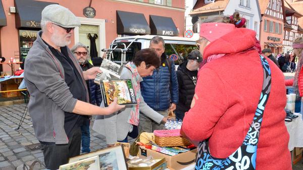 Super Wetter, rekordverdächtige Besuchermassen: Eindrücke von "Schwabach trempelt" 2023.