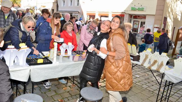 Super Wetter, rekordverdächtige Besuchermassen: Eindrücke von "Schwabach trempelt" 2023.