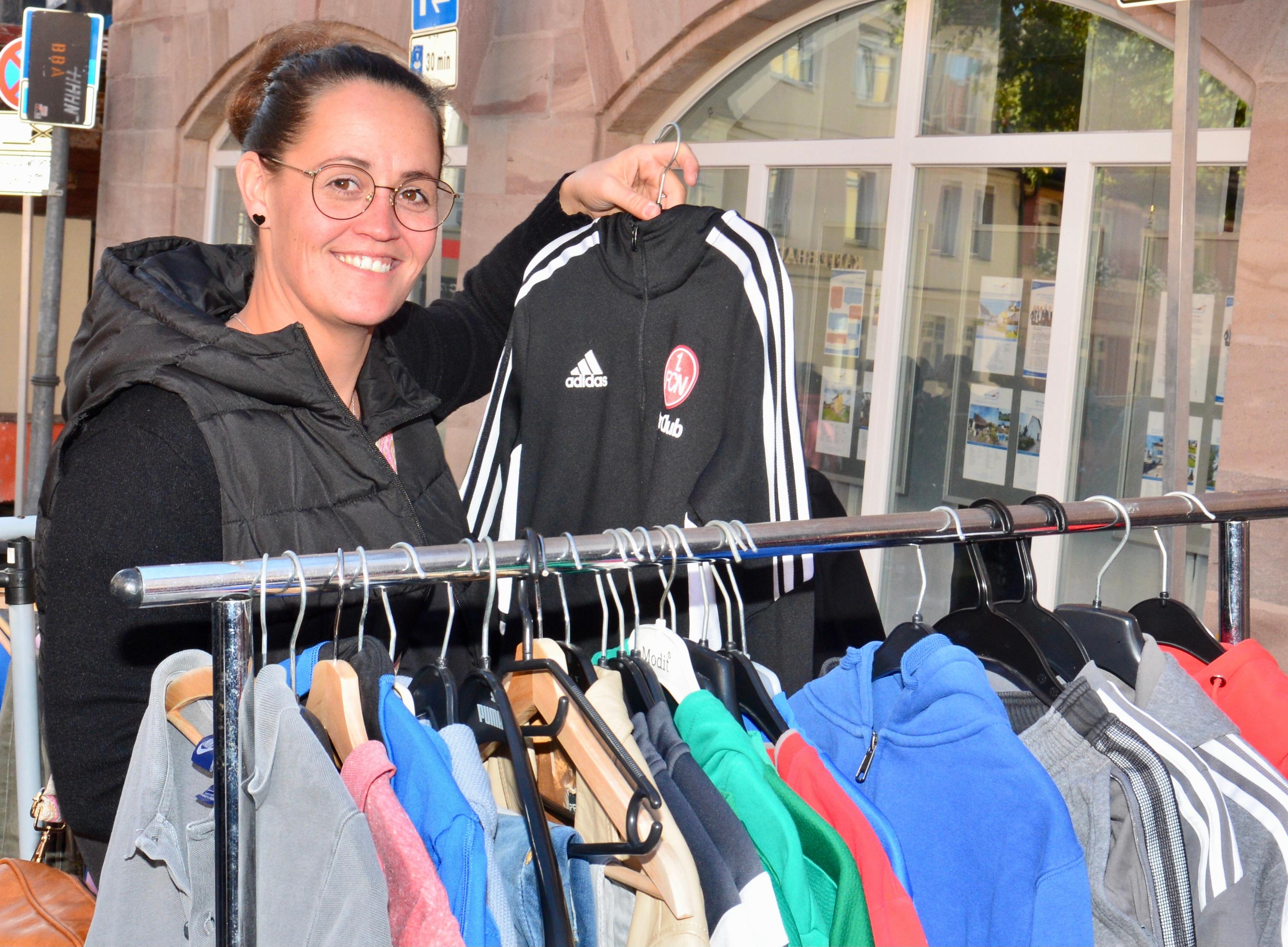 Super Wetter, rekordverdächtige Besuchermassen: Eindrücke von "Schwabach trempelt" 2023.