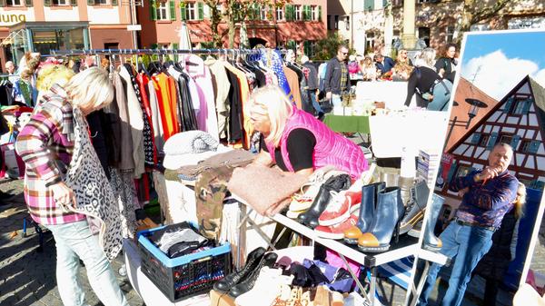 Super Wetter, rekordverdächtige Besuchermassen: Eindrücke von "Schwabach trempelt" 2023.