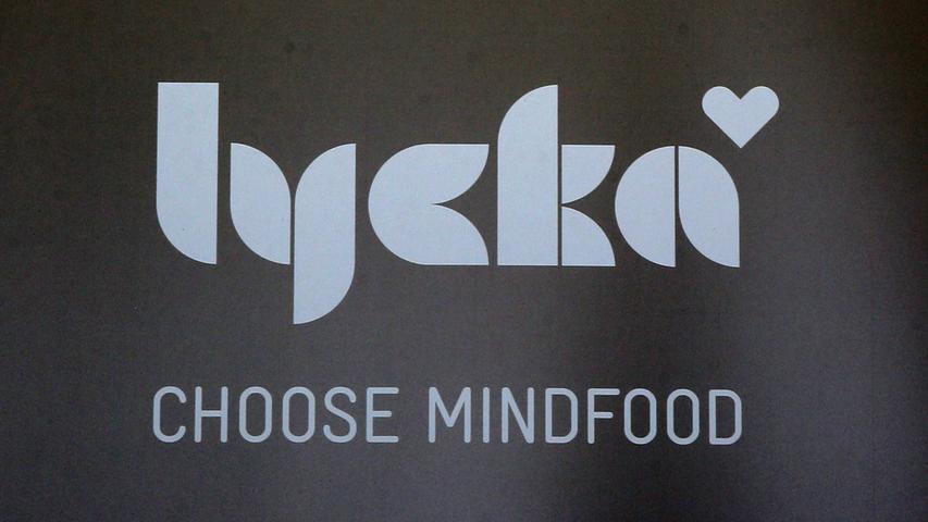 Unter der Marke Lycka verkaufte der Dachkonzern Purefood Eis, Granola und andere Snacks.