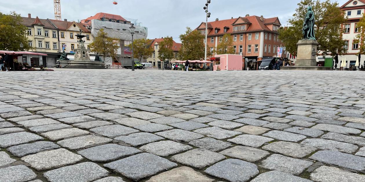 Mehr Bäume und mehr Bänke Das wünschen sich die Bürger für