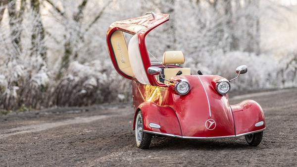 Messerschmitt Kabinenroller