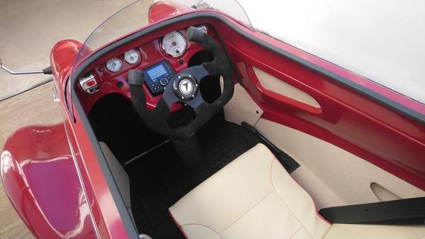 Messerschmitt Kabinenroller