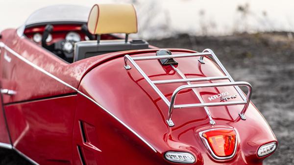 Messerschmitt Kabinenroller