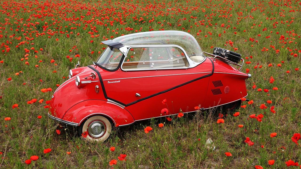 Messerschmitt Kabinenroller