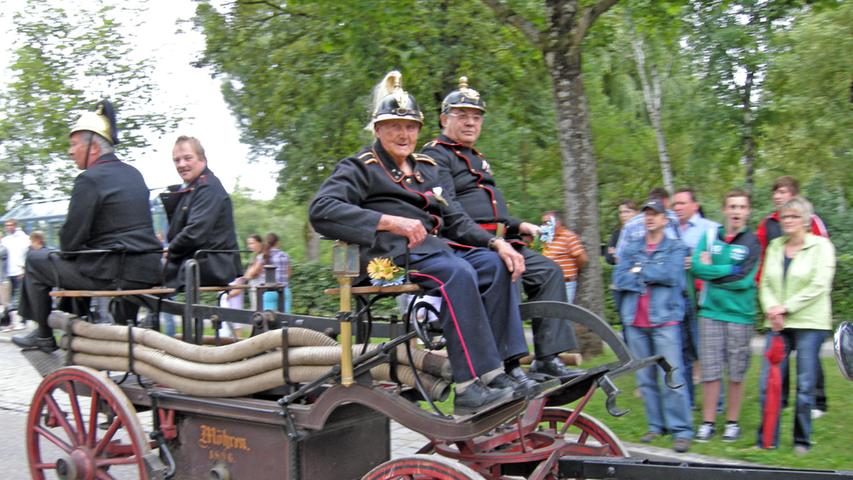 Treuchtlinger Volksfest 2011