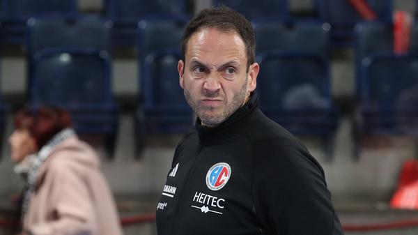 HC Erlangen - SG Flensburg-Handewitt