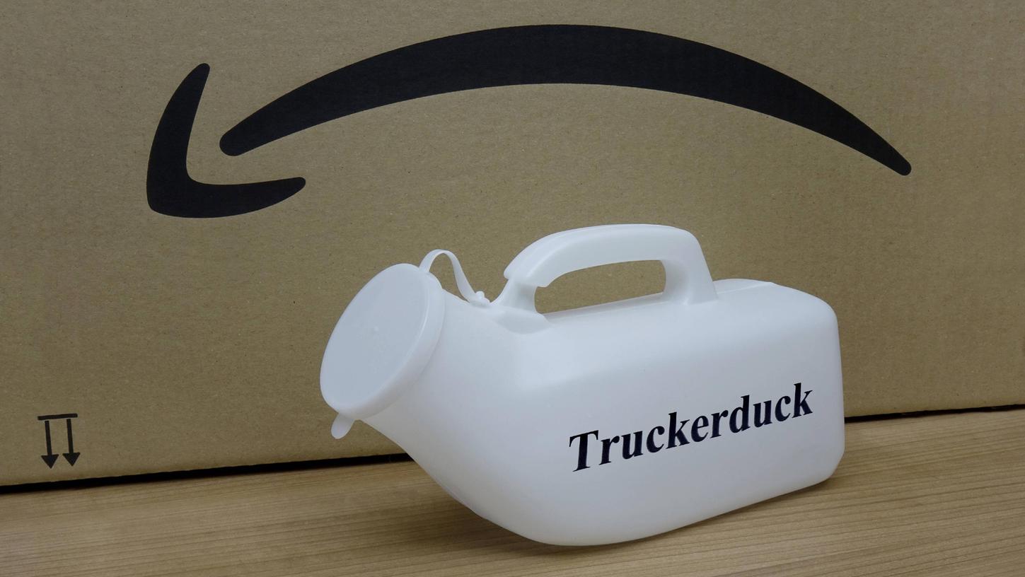 Was steckt hinter dem Verkauf von Urin bei Amazon? Was steckt hinter dem Verkauf von Urin bei Amazon?