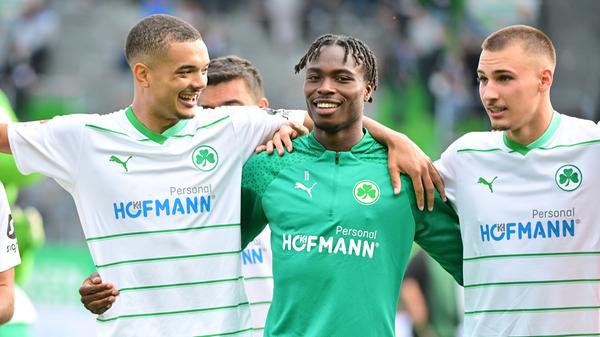SpVgg Greuther Fürth - FC Hansa Rostock