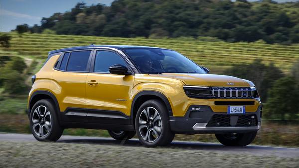 Von 0 auf 100 km/h geht es in neun Sekunden, die Höchstgeschwindigkeit ist auf 150 km/h begrenzt.