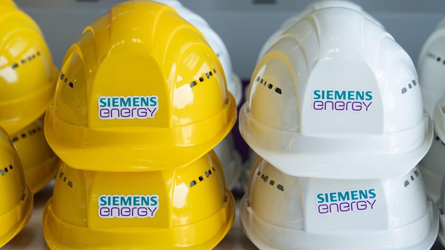 Siemens Energy kämpft mit Problemen in seiner Windkraftsparte.