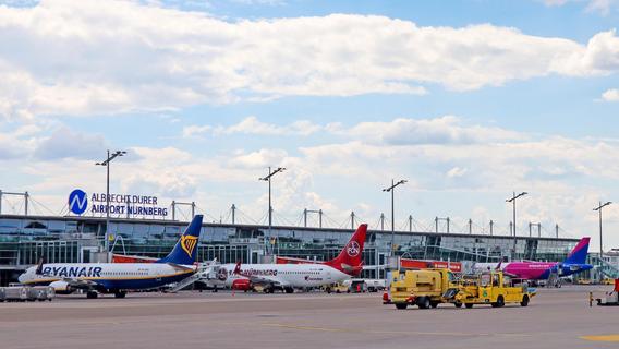 Mehr als 100.000 Passagiere: Flughafen Nürnberg erwartet Rekord-Herbstferien