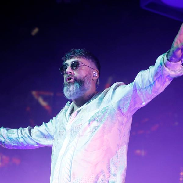 Konzert Rapper Sido