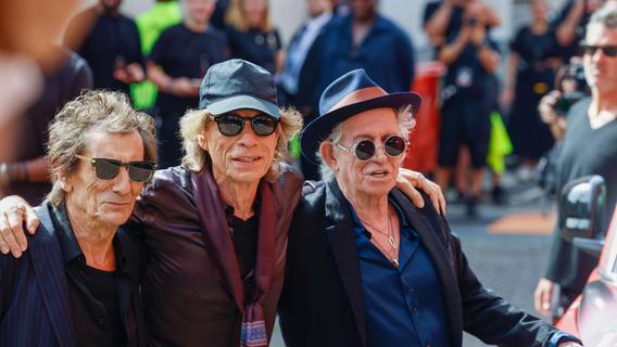 Danke, Mick Jagger und Goofy! Die angegraute Best-Ager-Welt ist plötzlich wieder voll okay