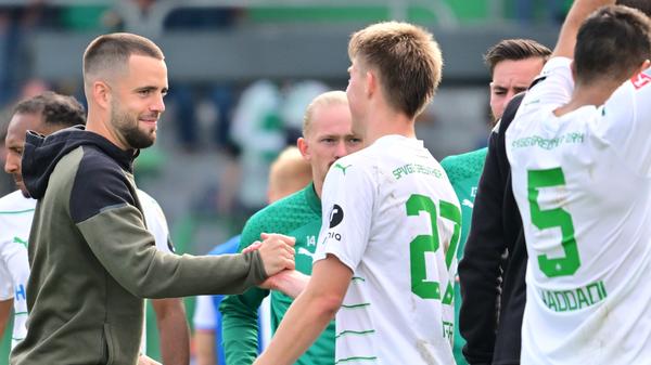 SpVgg Greuther Fürth - FC Hansa Rostock