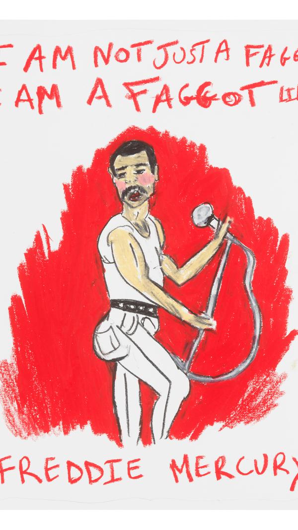 Wer hat Angst vor Sternenstaub? Gemeinsam mit dem Kunsthaus zeigt die Kunsthalle Nürnberg die internationale Gruppenausstellung "Who’s Afraid Of Stardust?" mit vielen Positionen queerer Gegenwartskunst. Zu den prominentesten Künstlernamen zählen Keith Haring, Andy Warhol und Cindy Sherman, aber auch regionale Glanzlichter wie Andreas Oehlert sind mit von der Partie. Bis 11. Februar 2024; Kunsthalle Nürnberg, Lorenzer Straße 32, und Kunsthaus Nürnberg, Königsstraße 93. Di.-So. 11-18 Uhr, Mi. bis 20 Uhr.