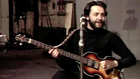 Damals in Franken gefertigt: Neue Spur des seit Jahrzehnten verschwundenen Basses von McCartney
