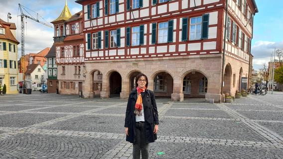 Einsatz für Kultur: Heimatpflegerin Annett Haberlah-Pohl wechselt vom Landkreis Roth zum Bezirk