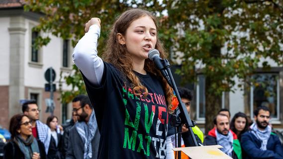 Pro-Palästina-Demo am Sonntag in Nürnberg: Das sind die Auflagen, so bereitet sich die Polizei vor