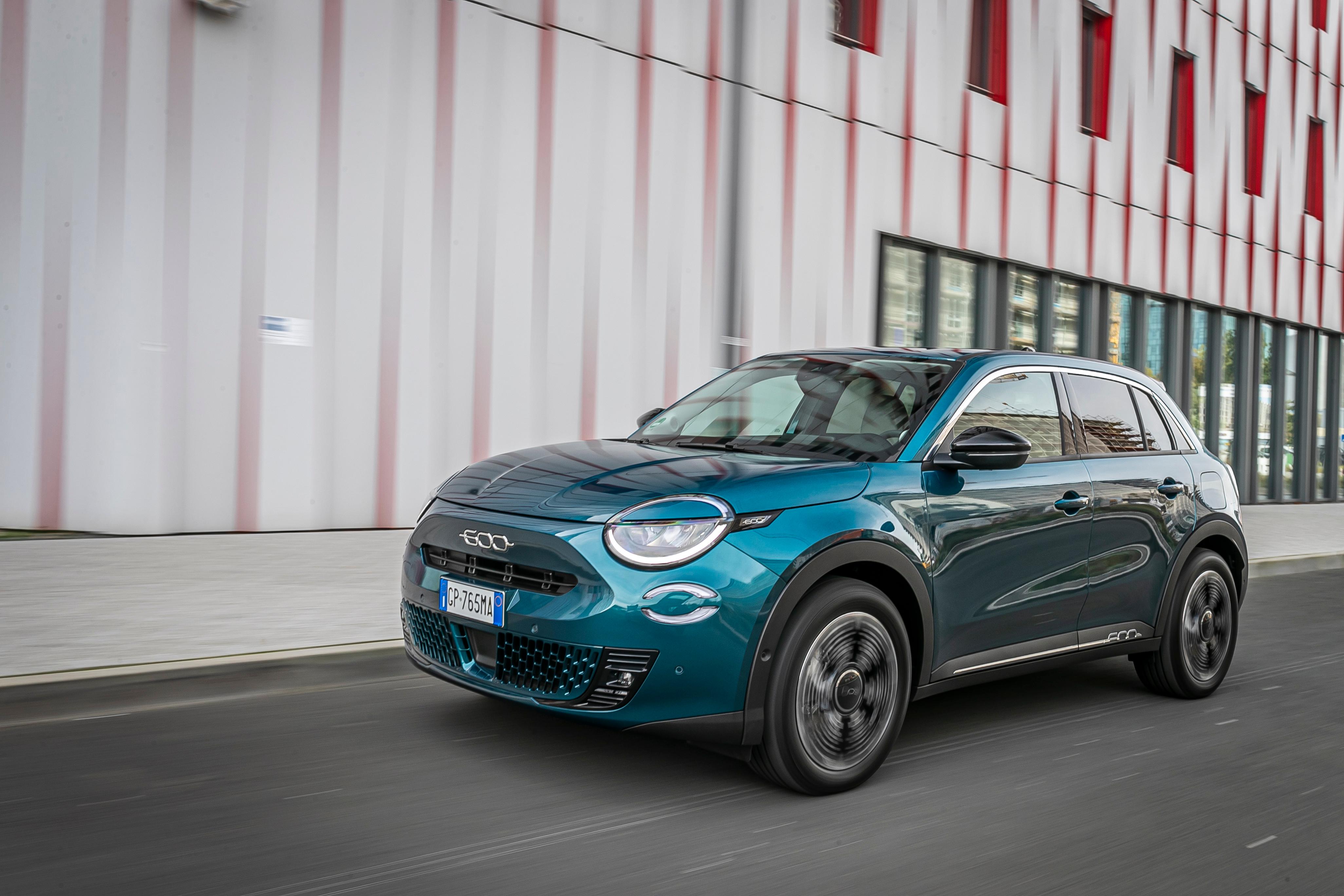 Der luxuriösere "La Prima" steht ab 42.490 Euro in der Preisliste.