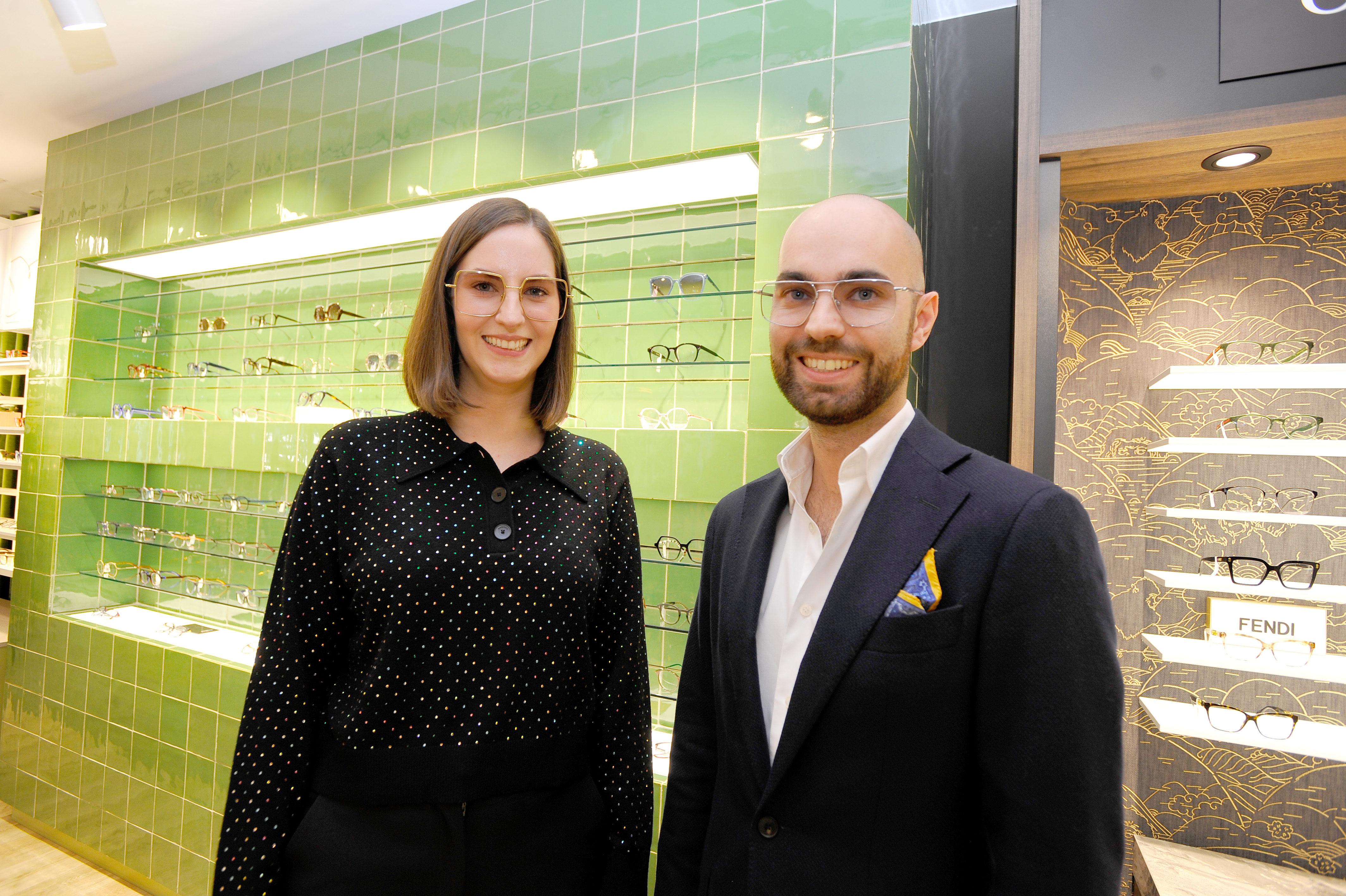 Klares Bekenntnis zu Forchheim Optik Gerber begrüßt seine Kunden nach