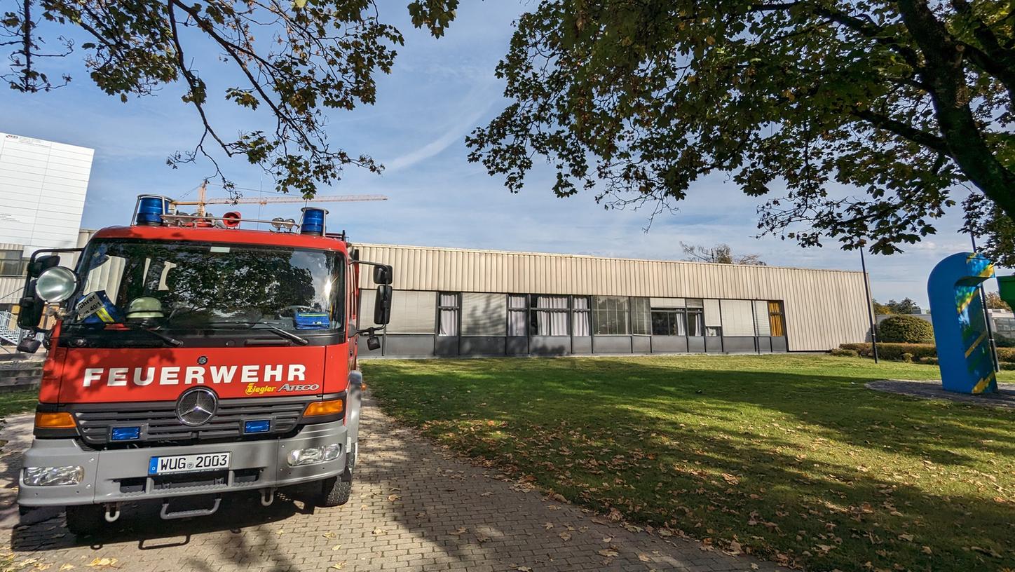Senefelder-Schule in Treuchtlingen: Präsenzunterricht startet mit einer ...