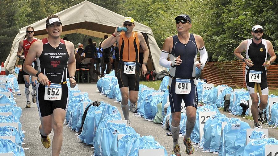 Medizinische Profi-Betreuung für Triathleten