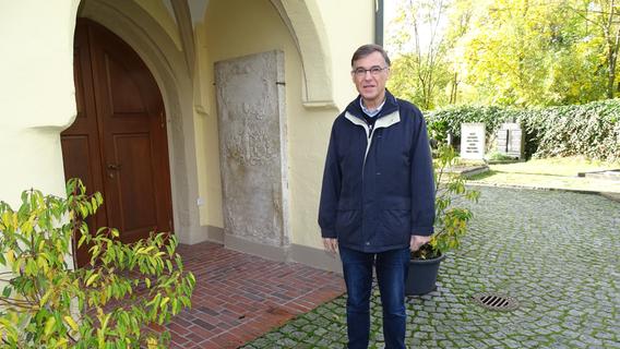 Pfarrer Karl-Heinz Brendel muss Muhr am See verlassen - aber niemand weiß genau, warum