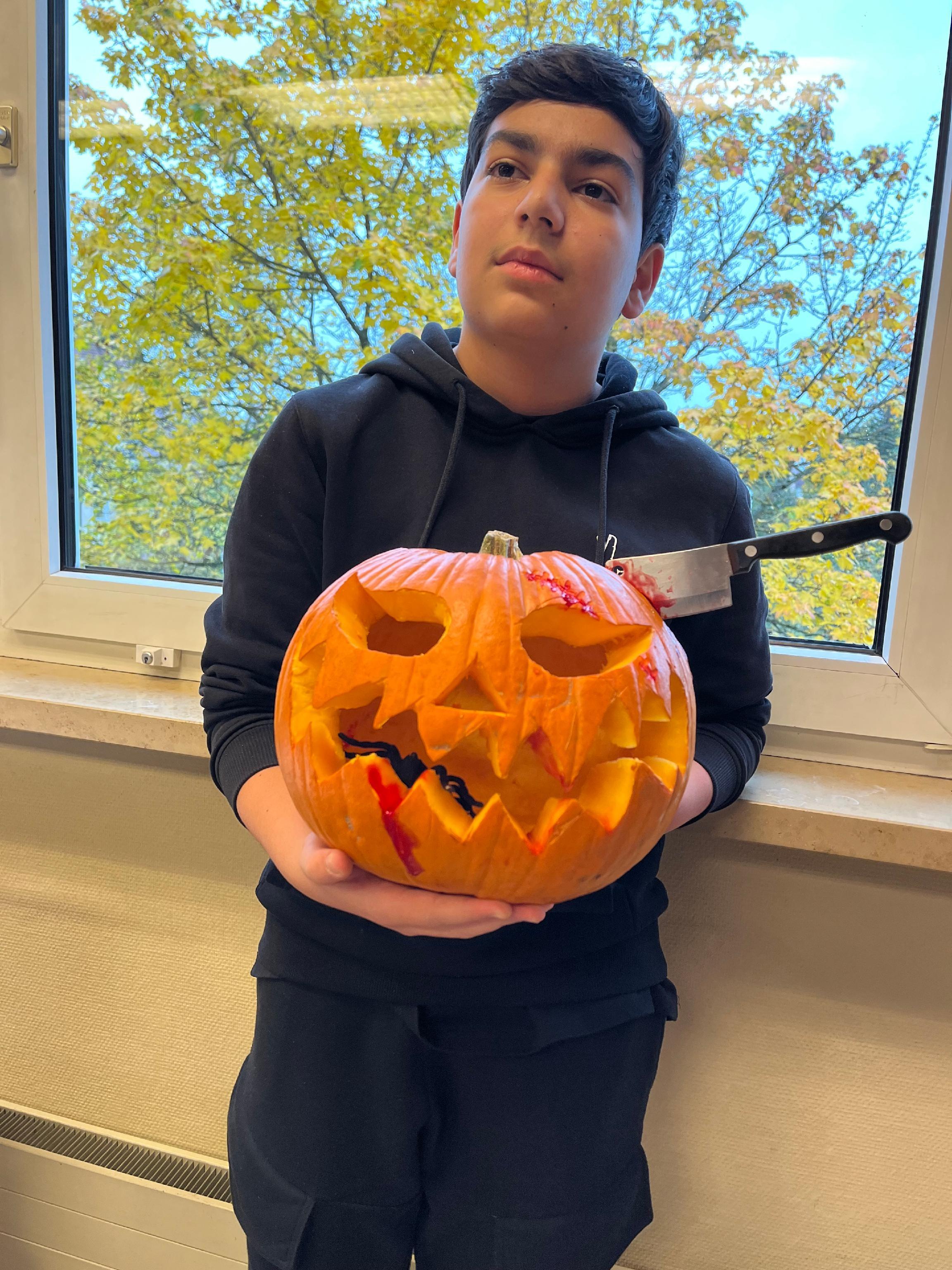 Die Schüler und Schülerinnen der StephaniSchule erlebten einen