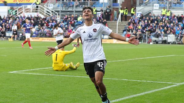 Holstein Kiel - 1. FC Nürnberg