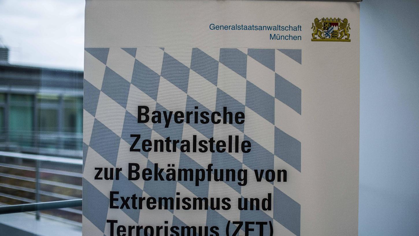 Die Generalstaatsanwaltschaft München hat wegen des Verdachtes auf einen extremistischen Hintergrund der Tat die Ermittlungen übernommen (Symbolbild). Die Generalstaatsanwaltschaft München hat wegen des Verdachtes auf einen extremistischen Hintergrund der Tat die Ermittlungen übernommen (Symbolbild).