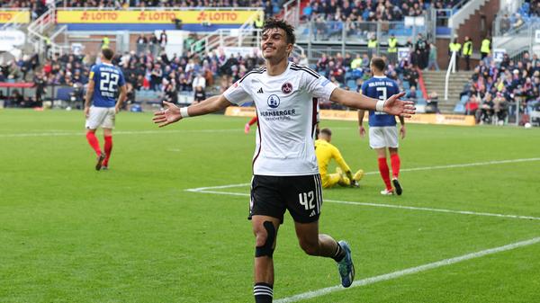Holstein Kiel - 1. FC Nürnberg