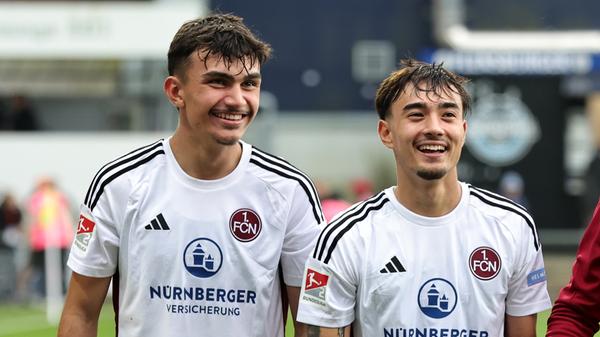 Holstein Kiel - 1. FC Nürnberg