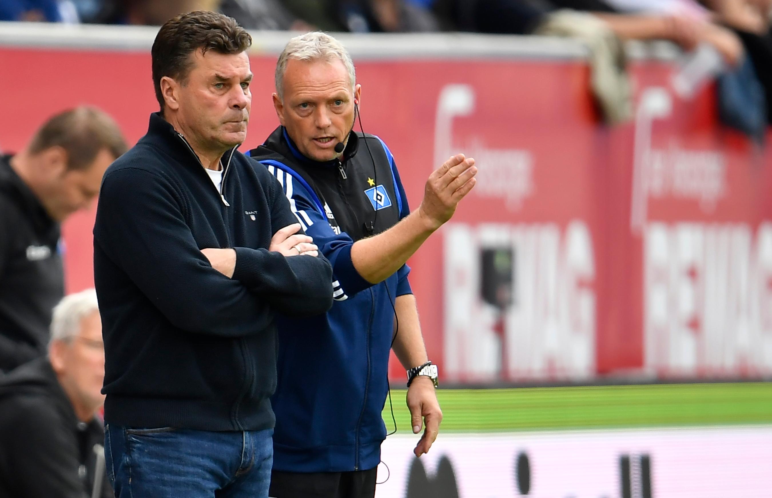 Jahn Regensburg - HSV