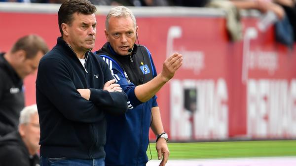 Jahn Regensburg - HSV