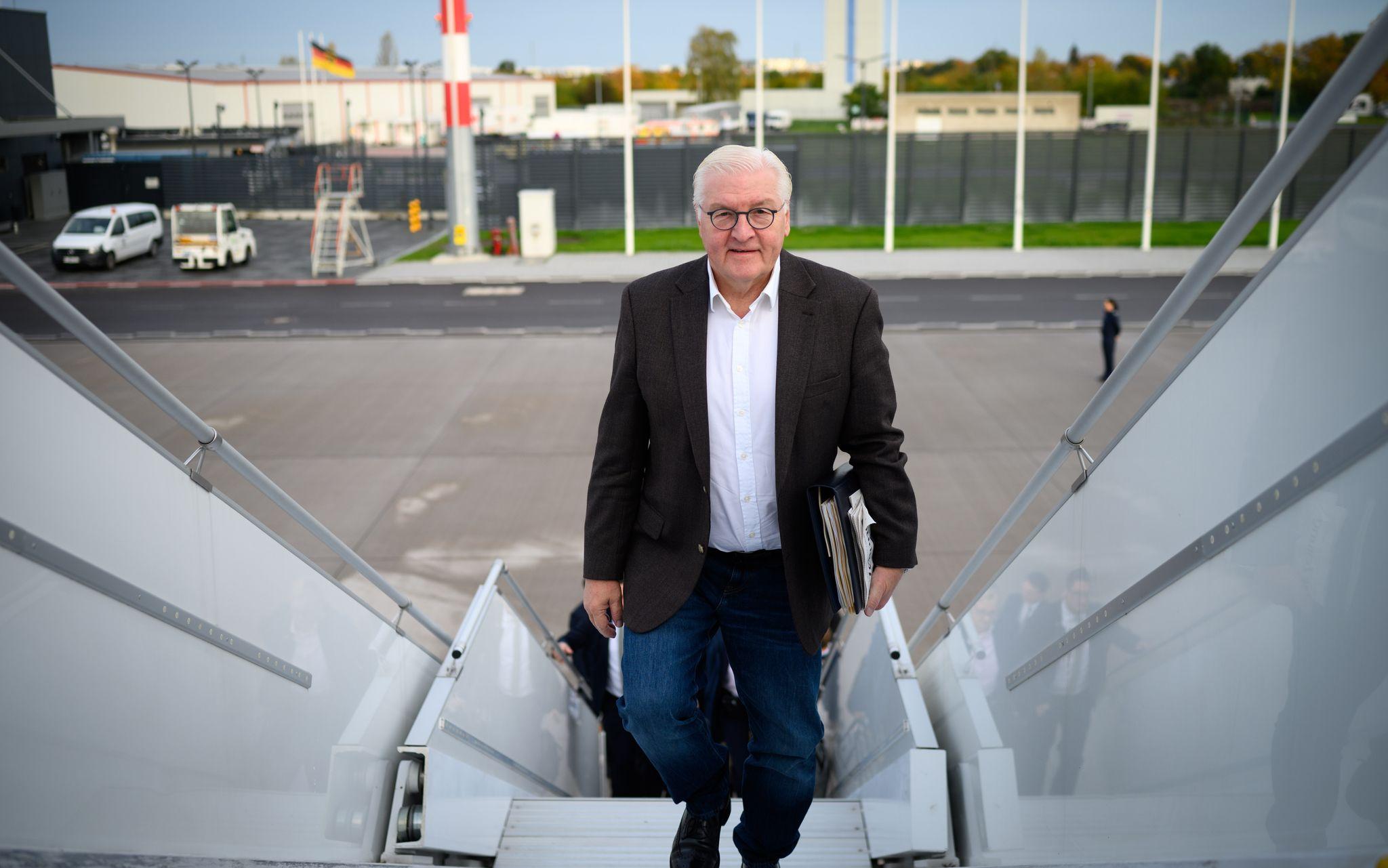 Warum Hat Der Bundespräsident So Wenig Macht Keine bloße Nebensache: Warum der deutsche Afrika-Gipfel uns alle