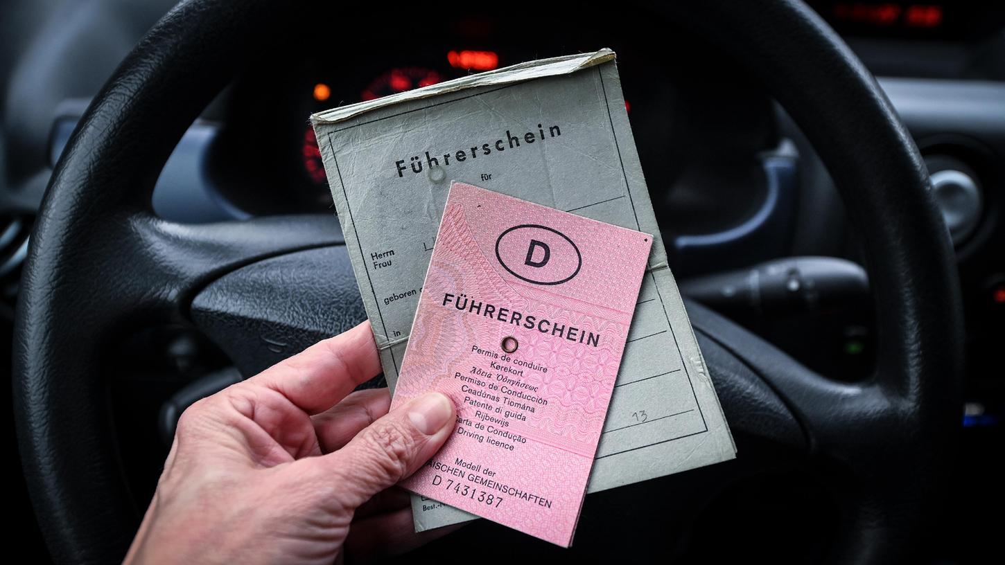 Führerschein Umtauschen Was Wird Benötigt Bayreuth: Wie Sie den Führerschein pflichtgemäß umtauschen | Nordbayern