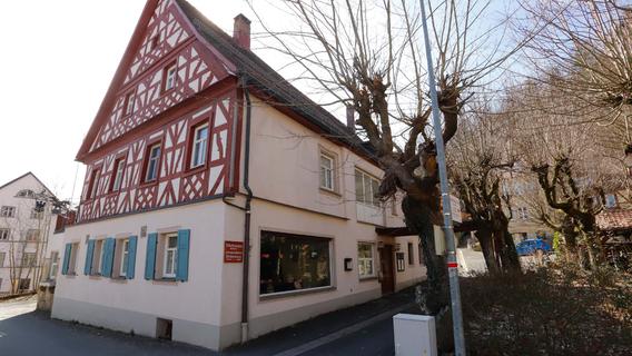 Neues Leben für Traditionsgasthaus: Der "Schwarze Adler" in Streitberg ist gerettet