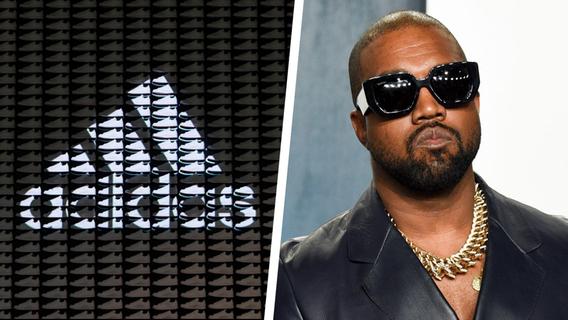 Hakenkreuz und Hitler-Bild: Wie lange wusste Adidas über das Verhalten von Kanye West Bescheid?
