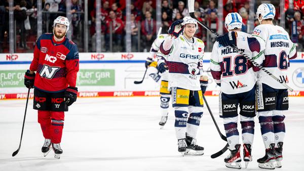 Nürnberg Ice Tigers - Eisbären Berlin