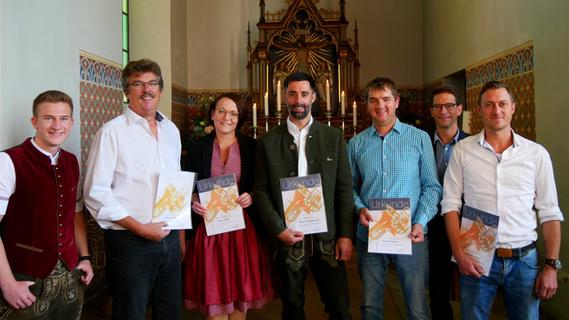 Seit einem Vierteljahrhundert dabei: Posauenchor aus Wachstein dankte langjährigen Mitgliedern
