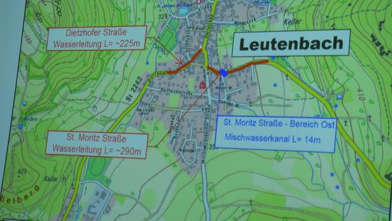 Trotz Problemen: Glasfaserausbau in Leutenbach - wann es losgeht, steht nicht fest