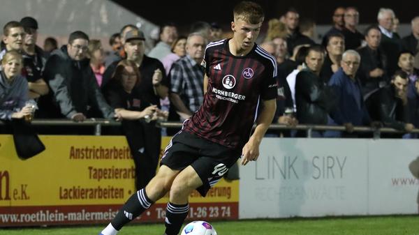 TSV Buch Nürnberg - 1. FC Nürnberg