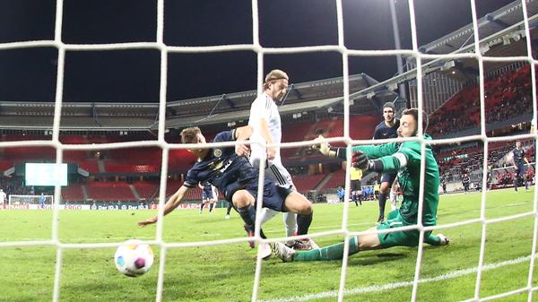 1. FC Nuernberg - FC Hansa Rostock